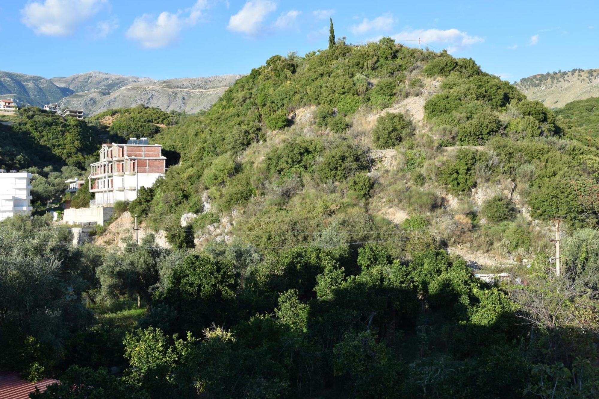Hotel Kolagji Himare Esterno foto