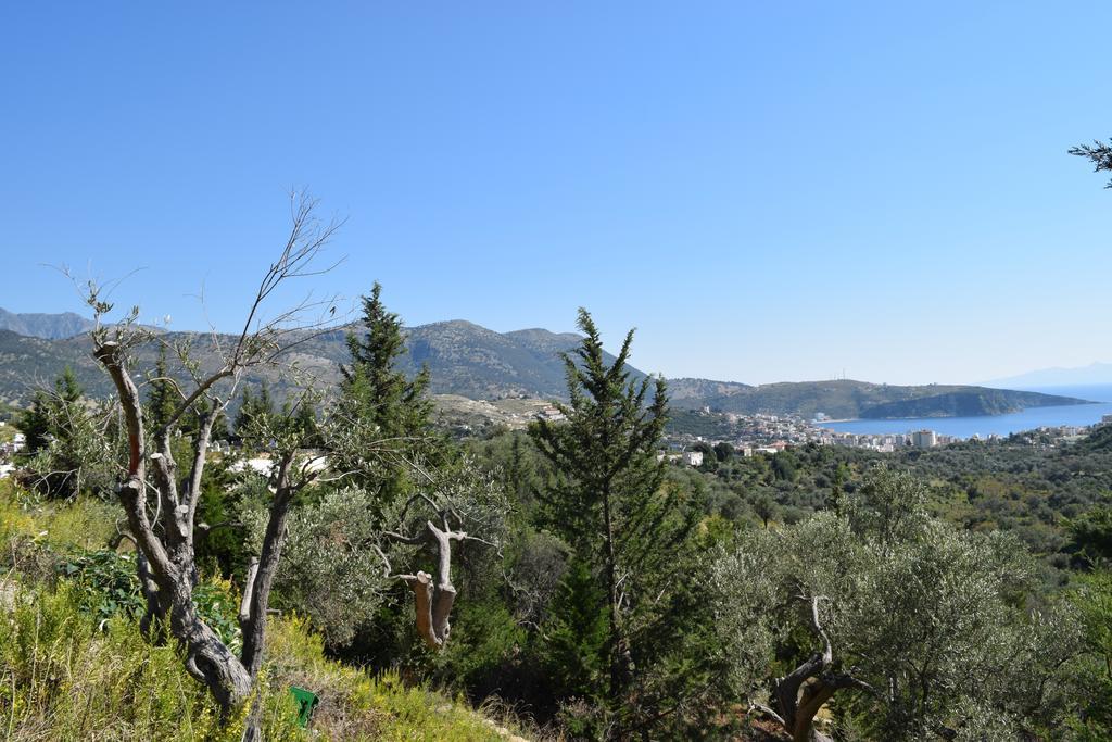 Hotel Kolagji Himare Esterno foto