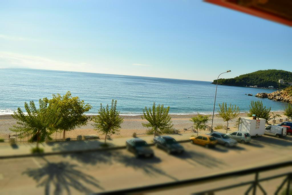 Hotel Kolagji Himare Esterno foto
