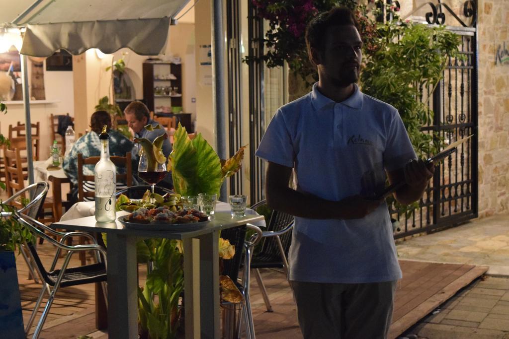 Hotel Kolagji Himare Esterno foto