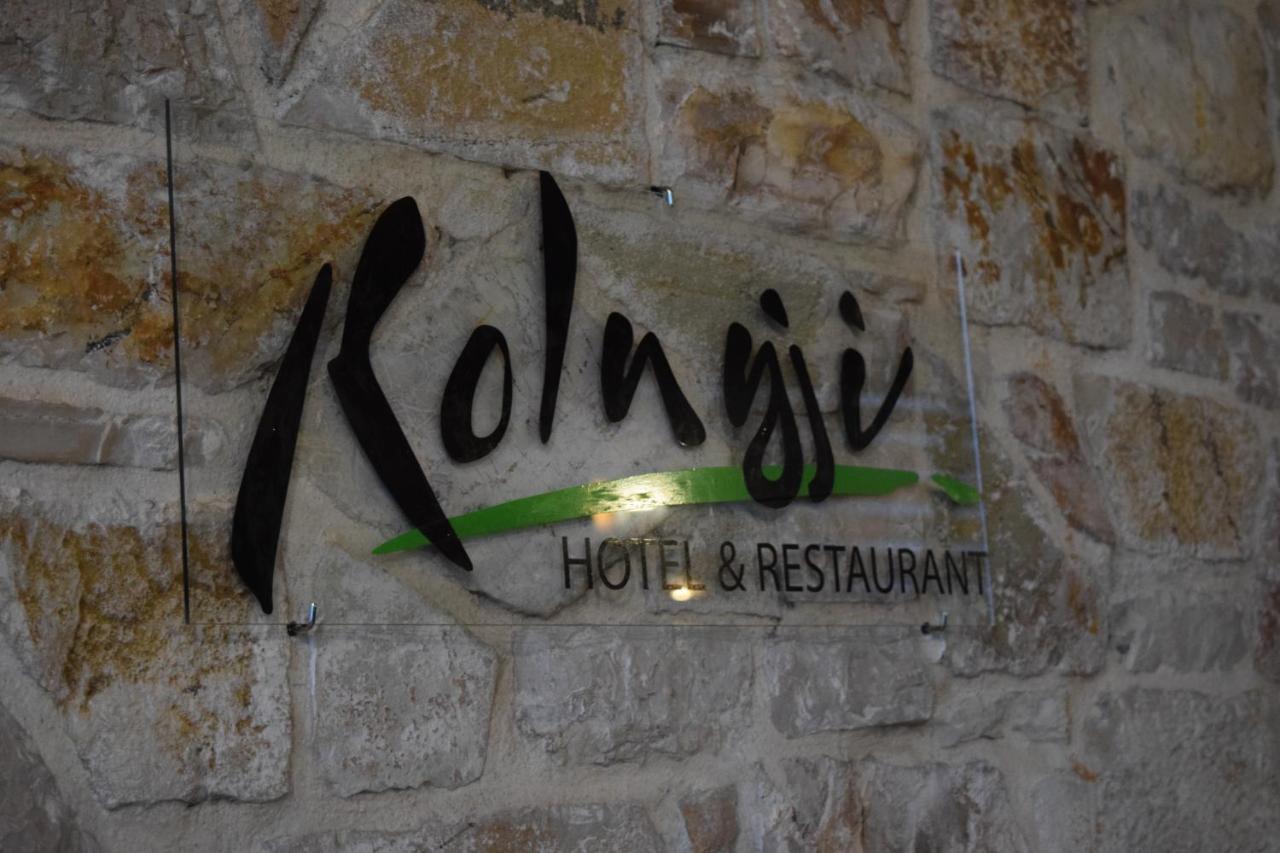 Hotel Kolagji Himare Esterno foto